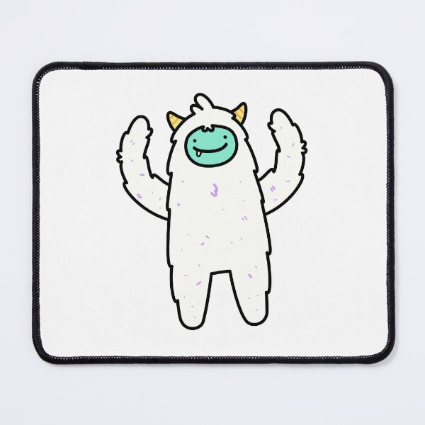 Item preview, Kawaii Yeti designed and sold by kawaiilife.