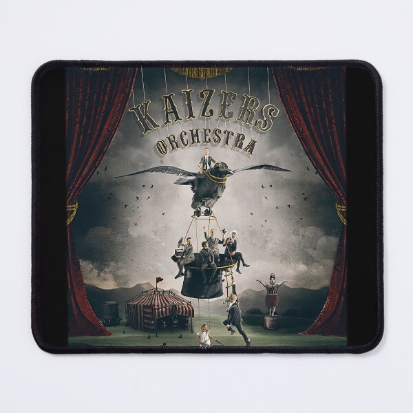 Item preview, Kaizers Orchestra a Kaizers Orchestra a Kaizers Orchestra designed and sold by Aooheri.