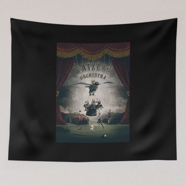 Item preview, Kaizers Orchestra a Kaizers Orchestra a Kaizers Orchestra designed and sold by Aooheri.