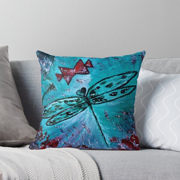 Item preview, Dragonfly Rebirth and Bulgarian Family symbol designed and sold by AstroLemonade.