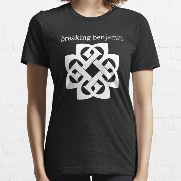 BREAKING BENJAMIN VINTAGE Y2K AOP ALL OVER FULL FRONT outlets GRAPHIC BAND TEE MERCH