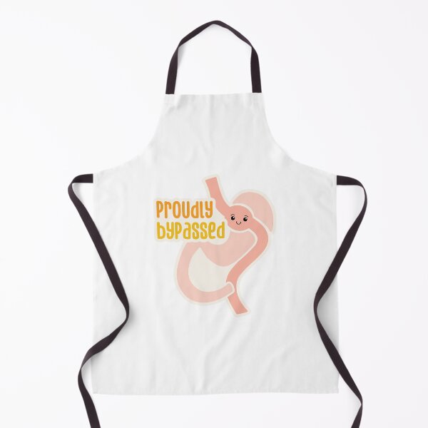 Item preview, Proudly Bypassed - Gastric Bypass designed and sold by LilybugDesign.