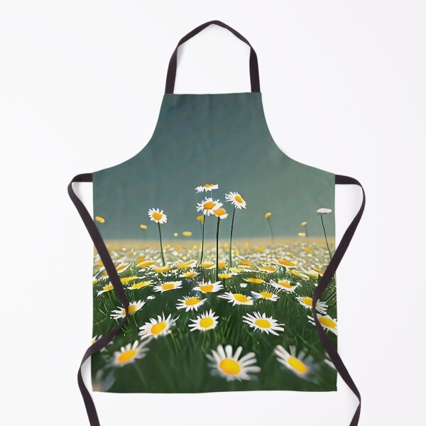 Item preview, Daisy Flowers Field designed and sold by LeoLabs.