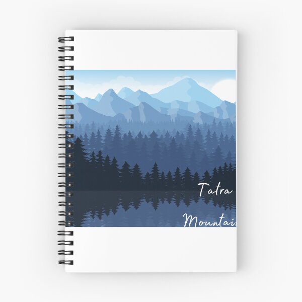 Item preview, Lake in the Tatra Mountains, Blue designed and sold by steelskydesigns.