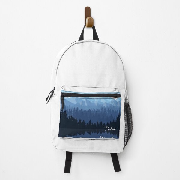 Item preview, Lake in the Tatra Mountains, Blue designed and sold by steelskydesigns.