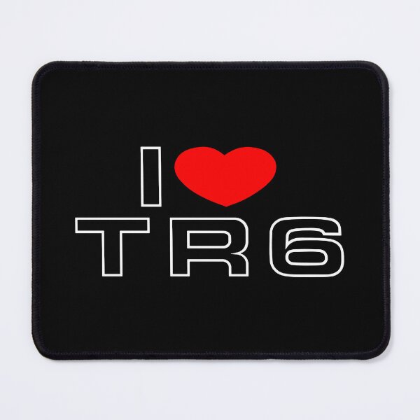 Item preview, I Love Heart TR6 designed and sold by CellularSong.