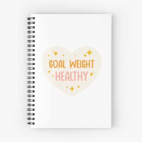 Item preview, Goal Weight Healthy designed and sold by LilybugDesign.