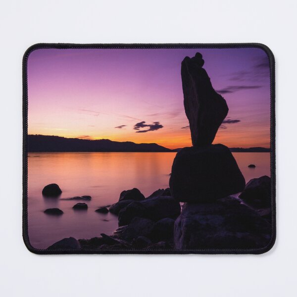 Item preview, Fantastic sunset at Lake Constance designed and sold by Marc Alexander Kunze.