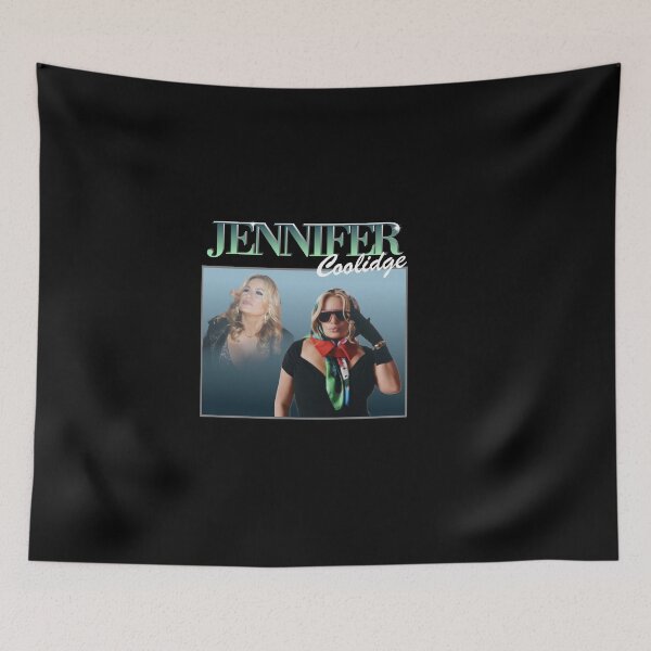 Item preview, jennifer coolidge designed and sold by Meghan Morosky.
