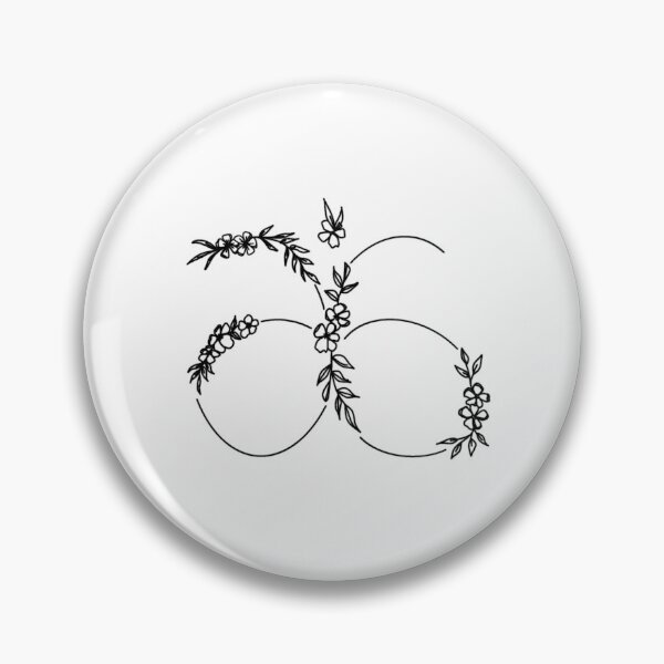 Item preview, Arbonne Logo - Florals designed and sold by Sydie Studio.