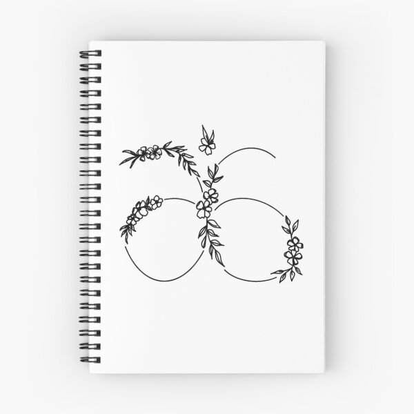 Item preview, Arbonne Logo - Florals designed and sold by Sydie Studio.