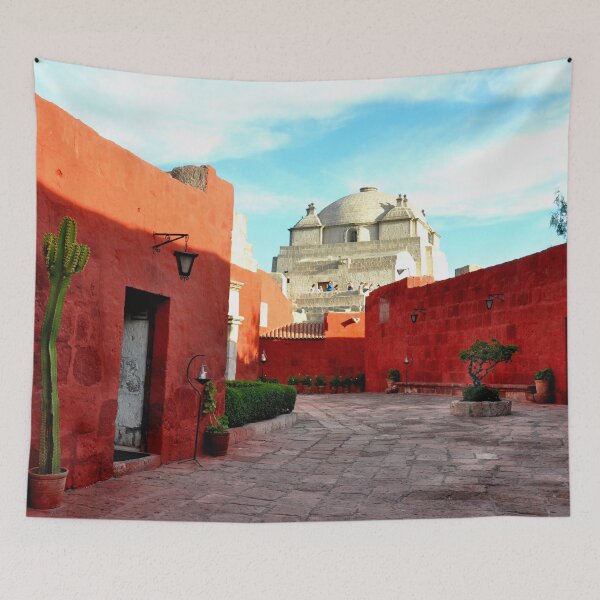 Item preview, Peru - Arequipa Santa Catalina Convent designed and sold by franck380.