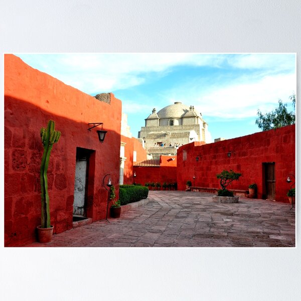 Item preview, Peru - Arequipa Santa Catalina Convent designed and sold by franck380.