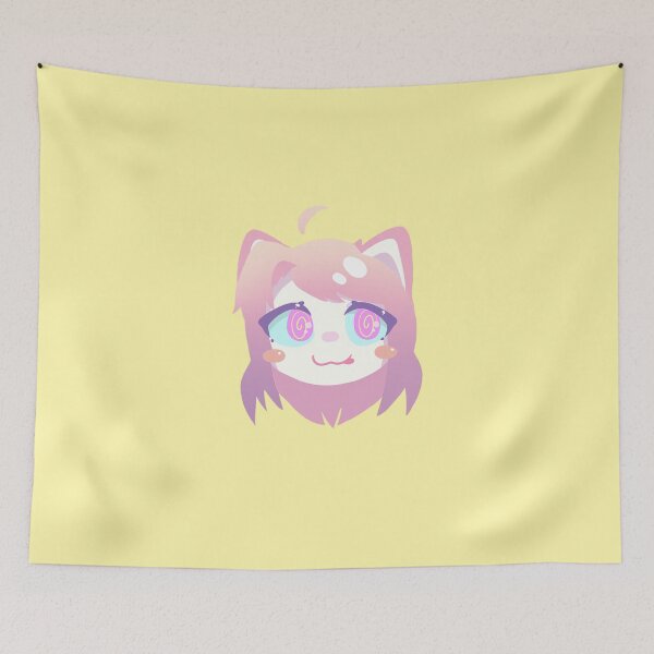 Item preview, Kyary Cake Head T-shirt Design designed and sold by Rollcake Desing Shop.