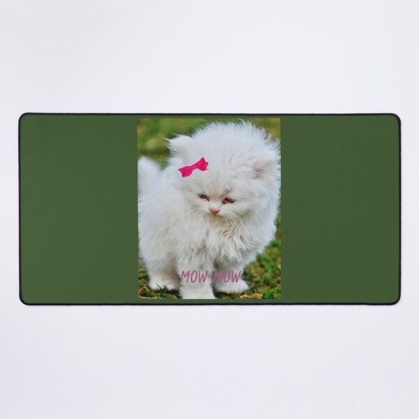 Item preview, HAPPY VALENTINES DAY-MOWMOW!!! designed and sold by WinningWorld.