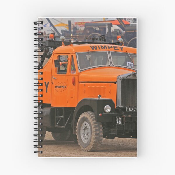 Item preview, GDSF 2015 - 1957 Scammell designed and sold by RedHillDigital.