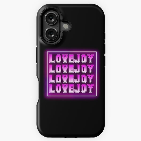 Vista previa del artículo con la obra «amorjoy», diseñado y vendido por JustiesDesigns.