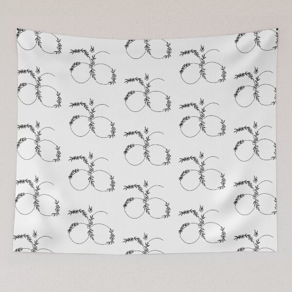 Item preview, Arbonne Logo - Florals designed and sold by Sydie Studio.