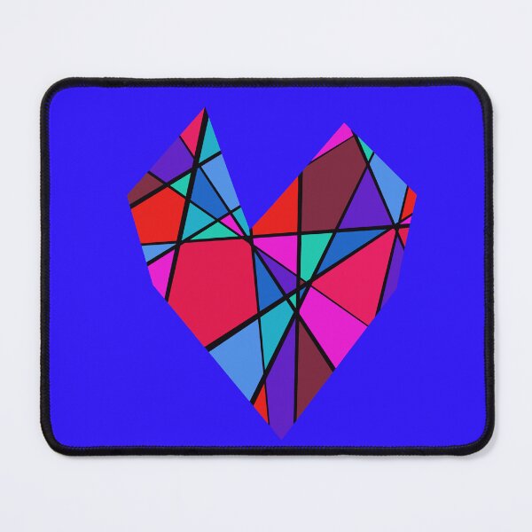 Item preview, Fractured heart designed and sold by Keatos.