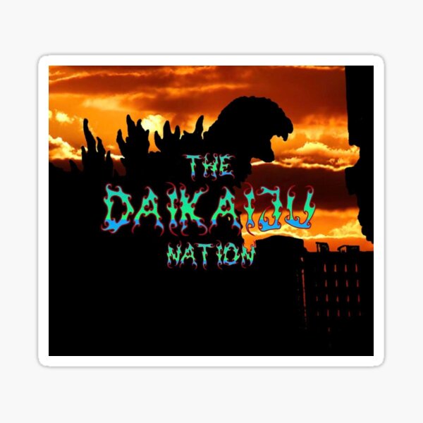 Item preview, The Daikaiju Nation designed and sold by balacau91.
