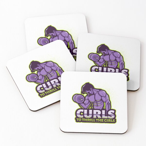 Item preview, Curls to thrill the girls designed and sold by dgutpro87.