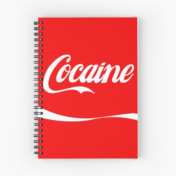 Item preview, Cocaine Red Logo Parody designed and sold by everything4eva.