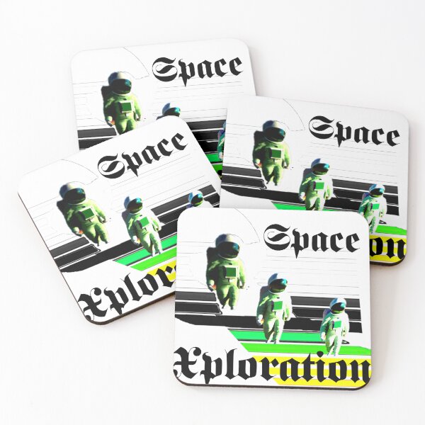 Item preview, Space Exploration designed and sold by TriForceDesign.