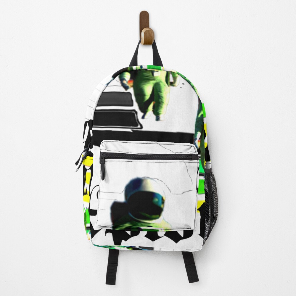 Item preview, Backpack designed and sold by TriForceDesign.