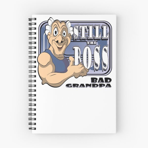 Item preview, STILL THE BOSS - #2 designed and sold by MontanaJack.