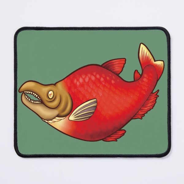 Item preview, Chonky Salmon designed and sold by GoatPaws.
