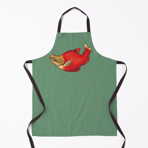Item preview, Chonky Salmon designed and sold by GoatPaws.
