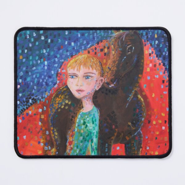 Item preview, The horse and his boy designed and sold by angebunner.