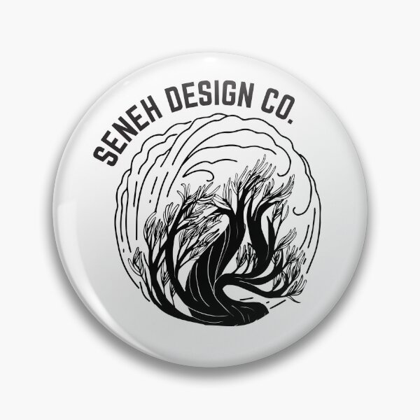 Item preview, Burning Bush | Seneh Design Co. designed and sold by SenehDesignCo.