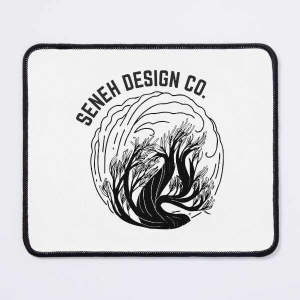 Item preview, Burning Bush | Seneh Design Co. designed and sold by SenehDesignCo.