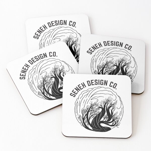 Item preview, Burning Bush | Seneh Design Co. designed and sold by SenehDesignCo.