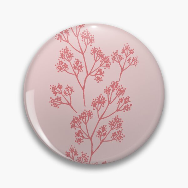 Item preview, Delicate Flower Stripes designed and sold by MacKColleen.