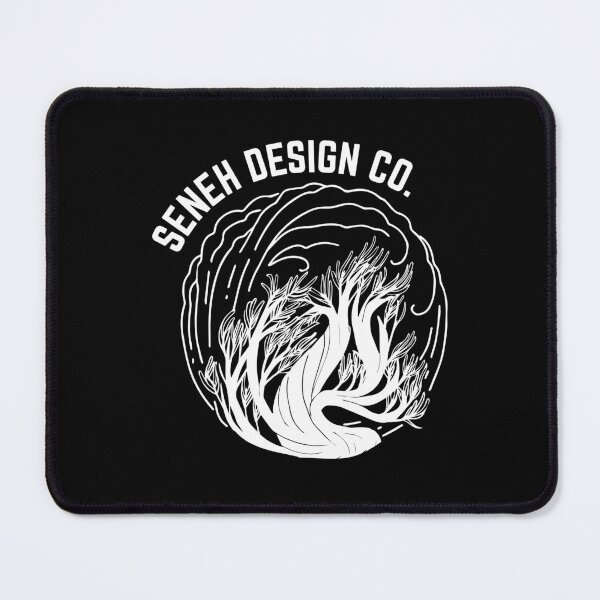 Item preview, Burning Bush | Seneh Design Co. designed and sold by SenehDesignCo.
