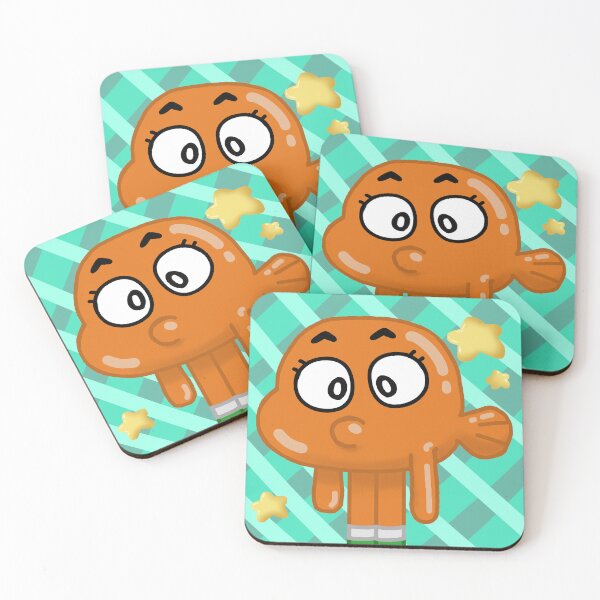 Item preview, Darwin Waterson designed and sold by GremlingChan.