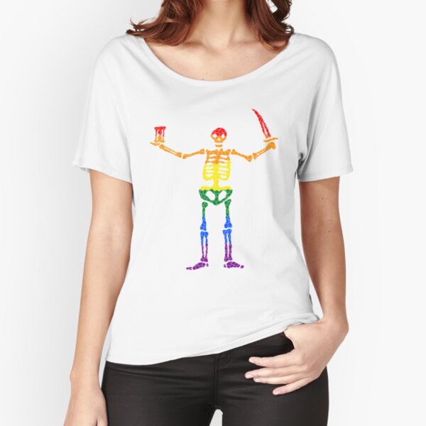 Pride Pirates Relaxed Fit T-Shirt