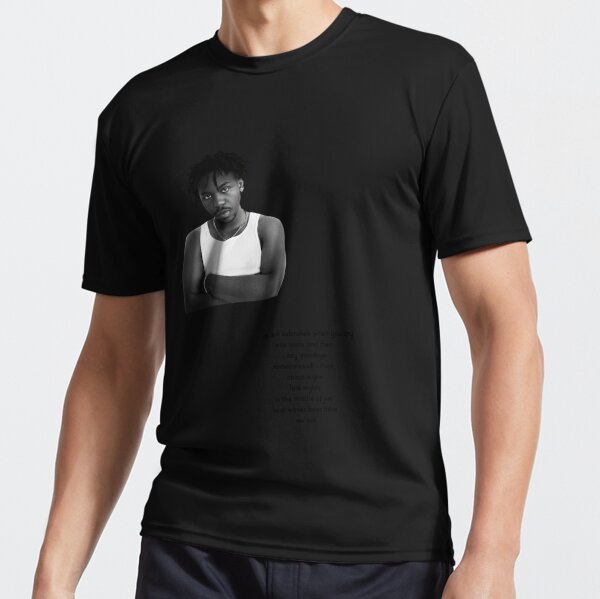 Montell Fish T-Shirt black t shirts graphic t shirt plus size tops summer  top men workout shirt - AliExpress