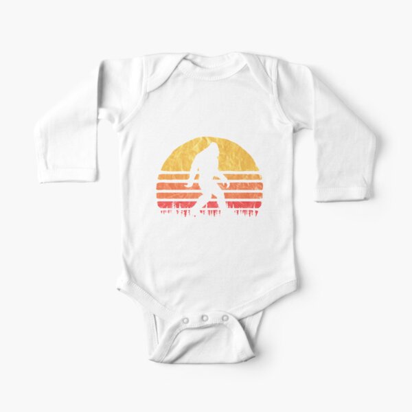 Moniery Cute Short-Sleeves T-Shirts Sasquatch Bigfoot Birthday Day Baby Boy Toddler Moniery Cute Short-Sleeves T-Shirts Sasquatch Bigfoot Birthday Day Baby Boy Toddler