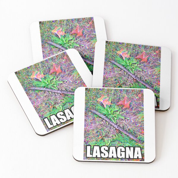 Item preview, lasagna designed and sold by rhymeswithwitch.