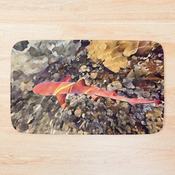 Item preview, White-tip Reef Shark, Fiji Islands designed and sold by OceanVentures.