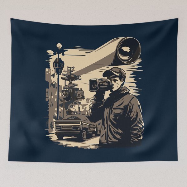Item preview, Anti Surveillance cool design designed and sold by arshift11.