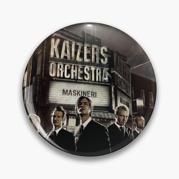 Item preview, Kaizers Orchestra a Kaizers Orchestra a Kaizers Orchestra designed and sold by Aooheri.