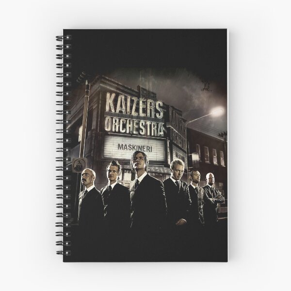 Item preview, Kaizers Orchestra a Kaizers Orchestra a Kaizers Orchestra designed and sold by Aooheri.