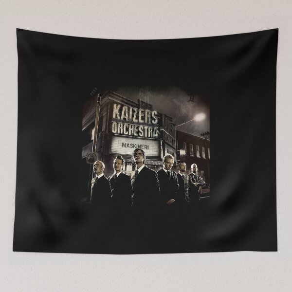 Item preview, Kaizers Orchestra a Kaizers Orchestra a Kaizers Orchestra designed and sold by Aooheri.