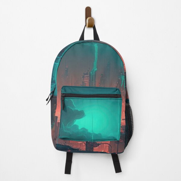 Item preview, Teal Burbs designed and sold by NeuroChroma.