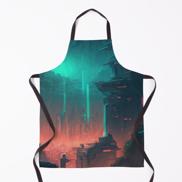 Item preview, Teal Burbs designed and sold by NeuroChroma.