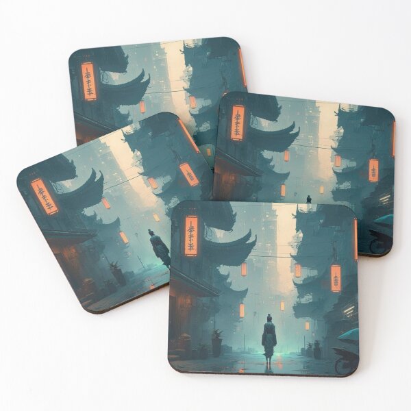 Item preview, Waking Up designed and sold by NeuroChroma.